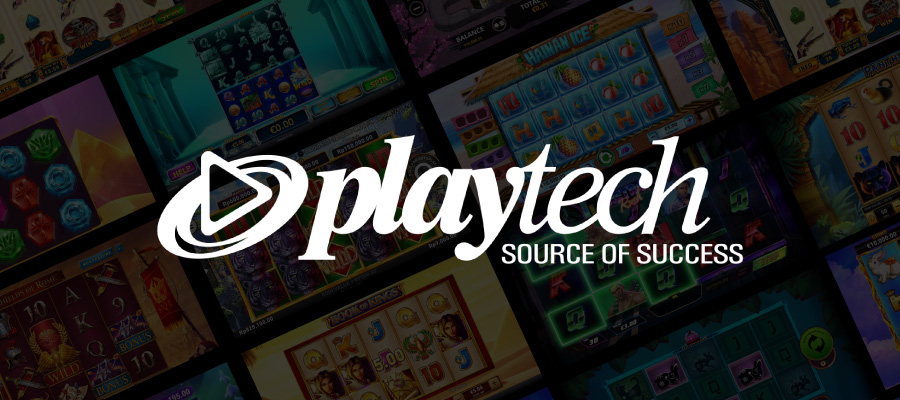 Game Slot Provider Playtech