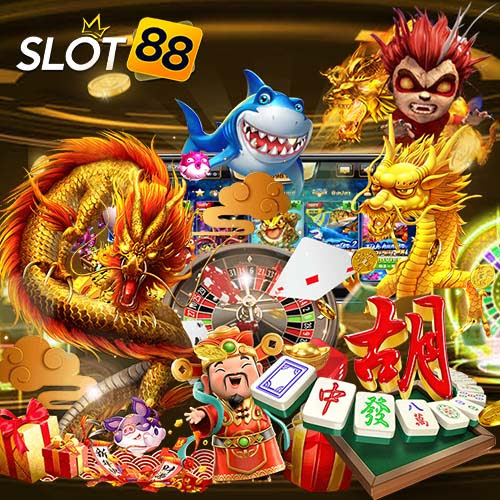 Link Slot88 Bet 200 resmi situs slot gacor hari ini Server Thailand