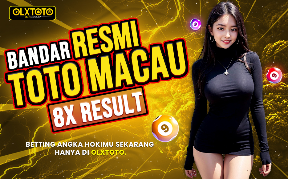 Pasaran Togel Macau