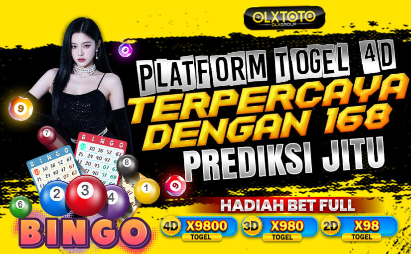 Platform Situs Terpercaya Layanan Toto Togel Online Dan Permainan Situs Toto Terbaru