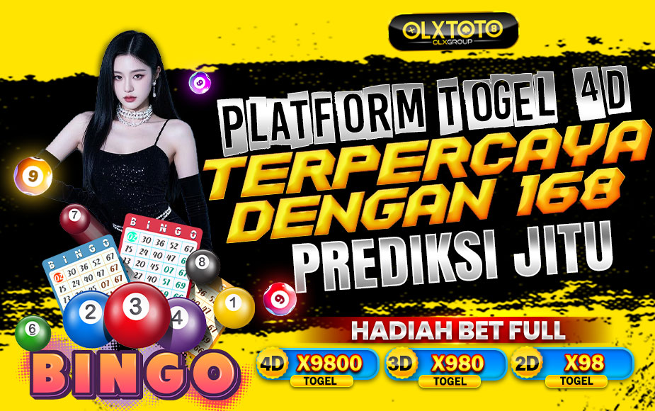 Platform Situs Terpercaya Toto Togel