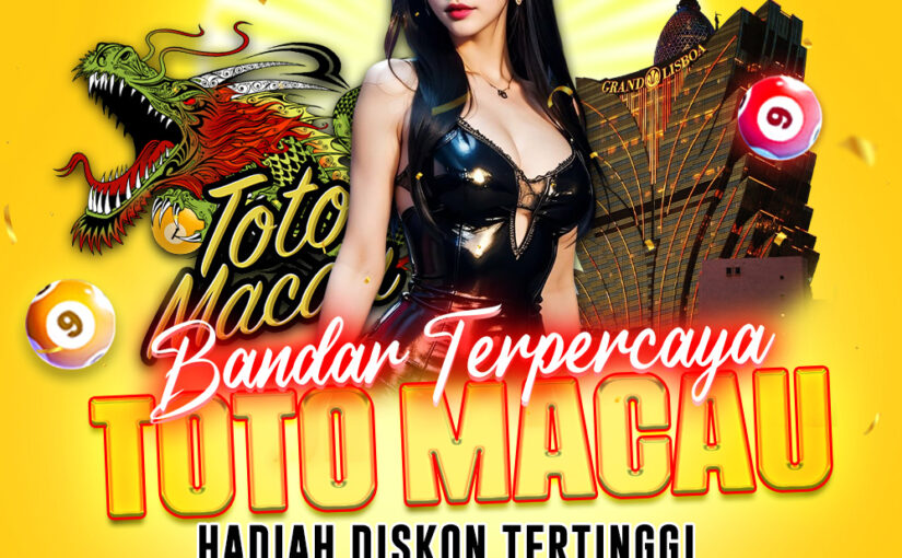 Platform Terpercaya untuk login Toto Macau dan Togel 4D prediksi yang akurat