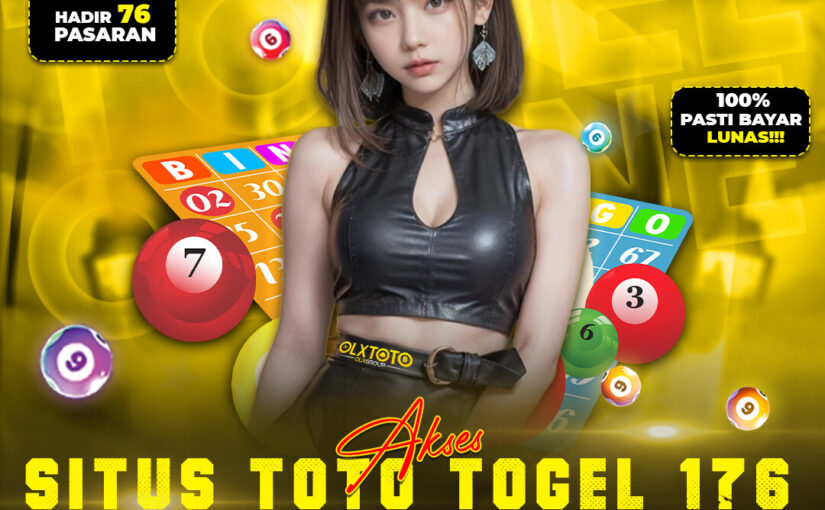 Pusat Permainan Toto Togel 4D Pelayanan Super VIP Terbaik