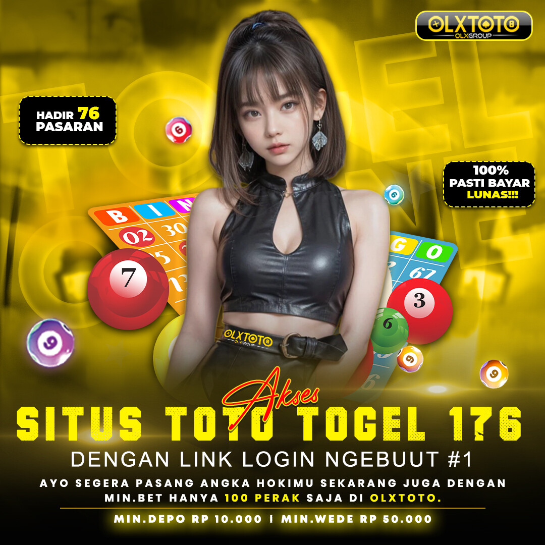 Pusat Permainan Toto Togel