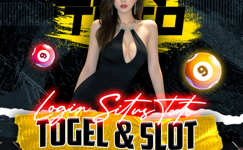 Pusat Situs Slot 4D dan Bandar Toto Togel 4D Resmi