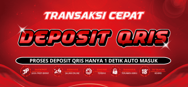 Slot Deposit Qris 1 Detik