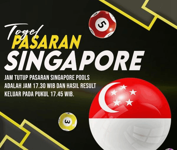 Togel Singapore Pasaran Togel Hari Ini Yang Sedang Naik Daun di Indonesia