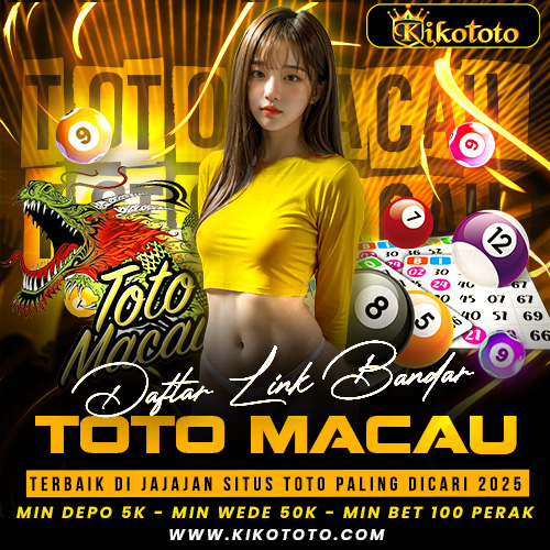 Akong cuan Bandar Toto Macau 8 Kali Result & Situs Togel Rtp Gacor