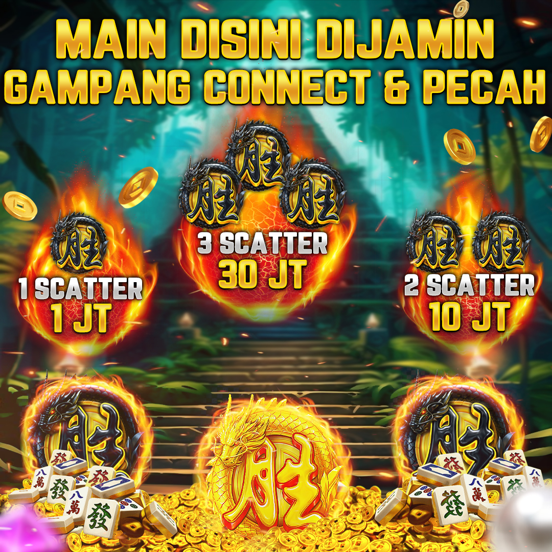 Situs Slot Anti Rungkad