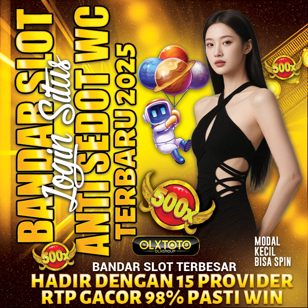 Situs Slot Gampang Menang