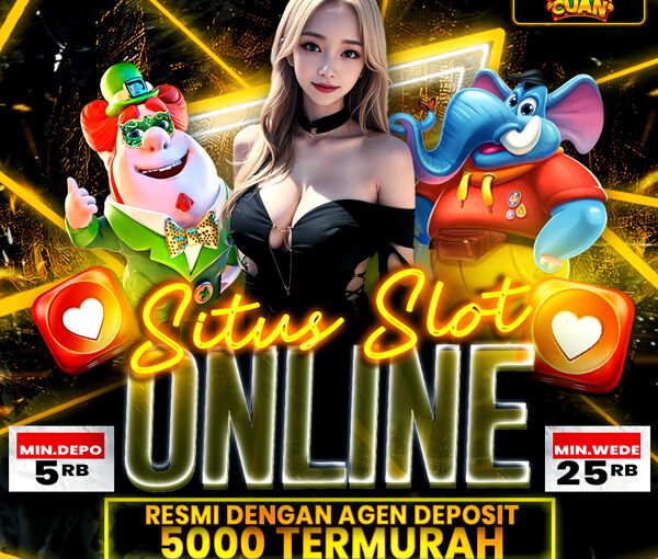 Akongcuan Deposit 5 Ribu