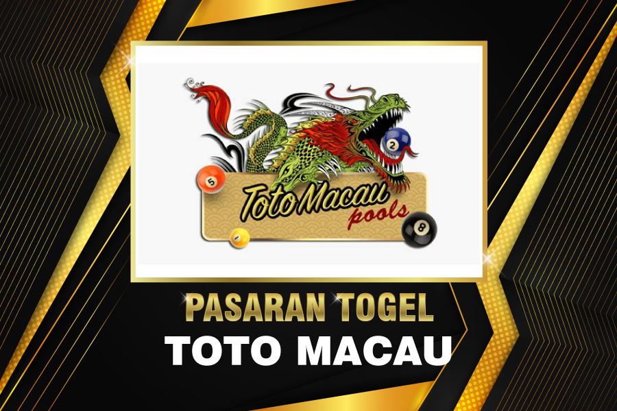 Definisi Toto Macau