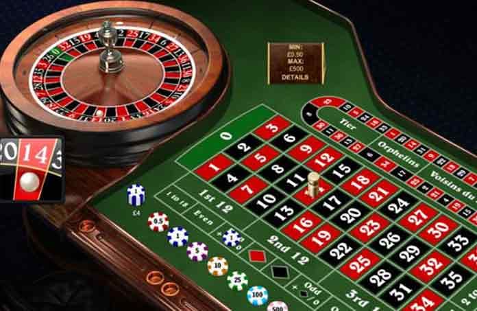 Link Situs Roulette Online