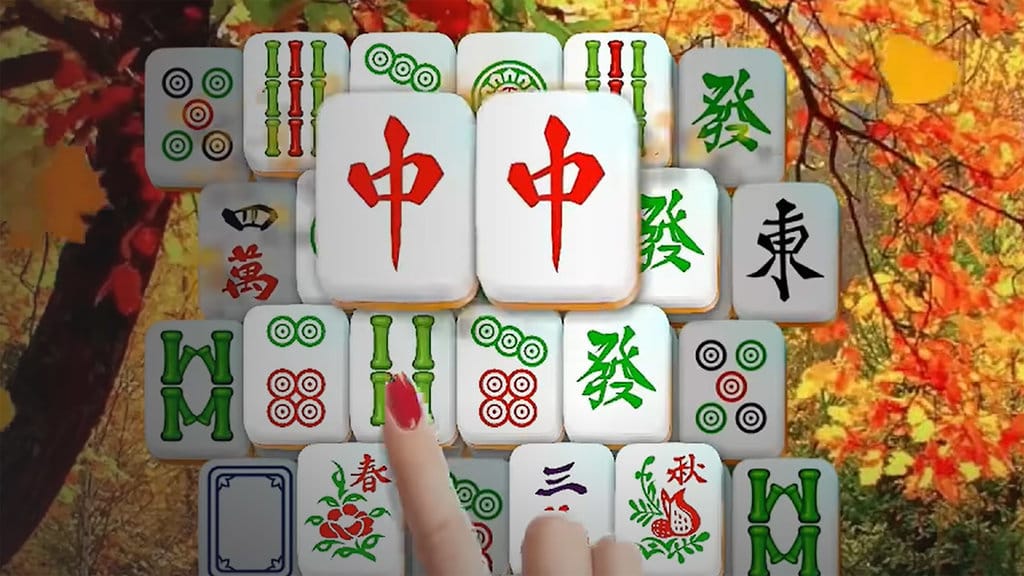 Sejarah Permainan Mahjong