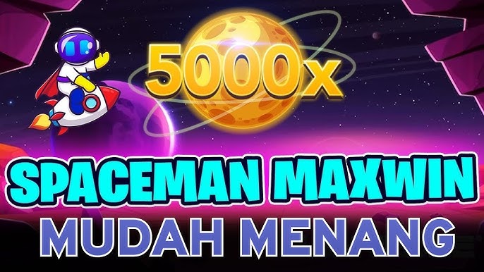 Situs Spaceman Gampang Maxwin