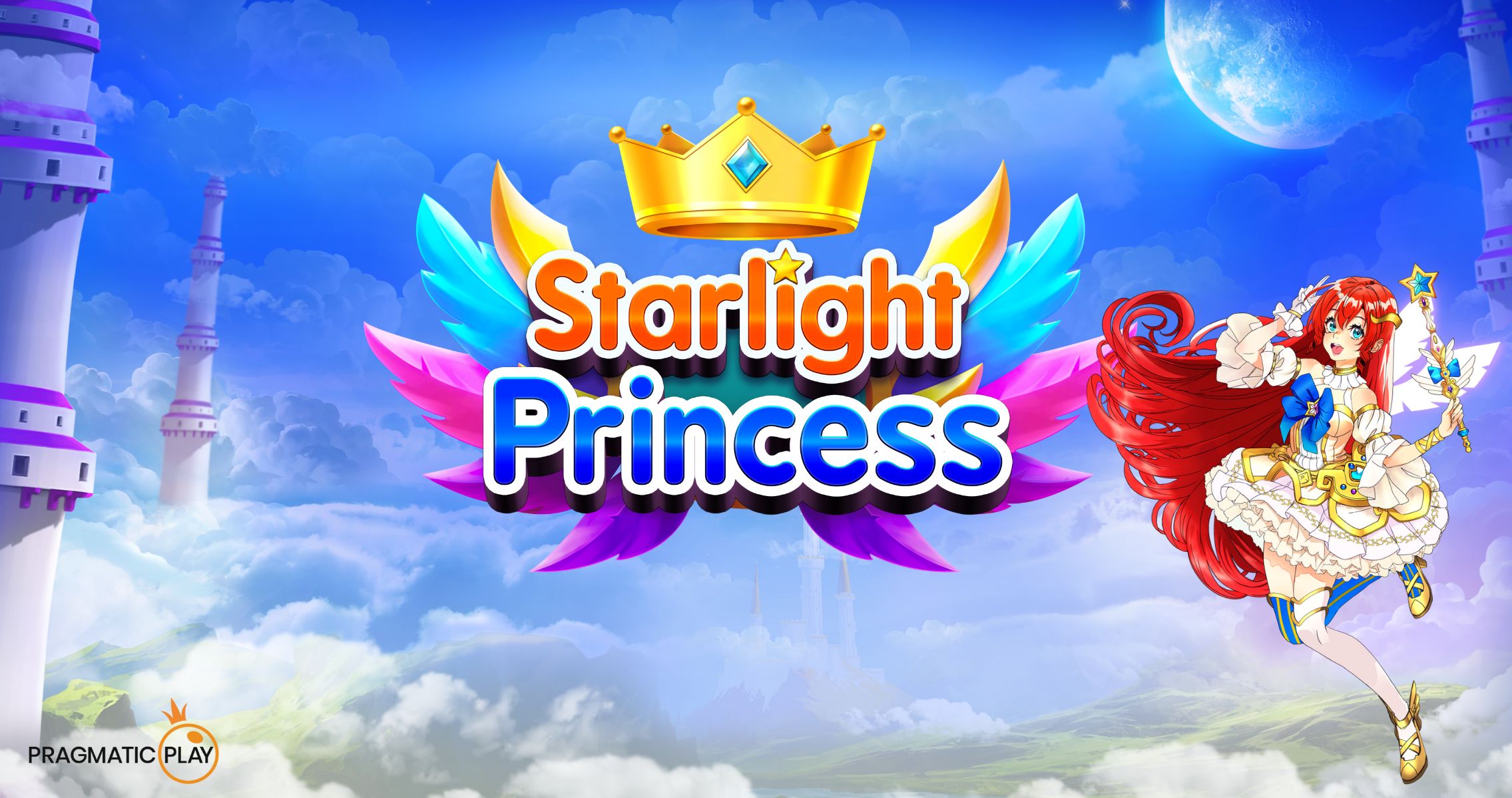 Slot Starlight Princess