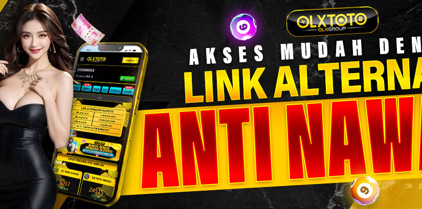 Link Slot Anti Nawala Dapat Di Akses Tanpa VPN Cepat Dan Mudah