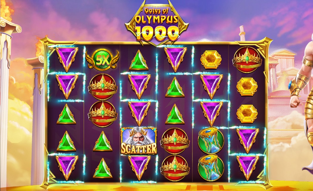 Bandar Slot Gacor 2026 Tanpa Potongan dan Proses WD Cepat